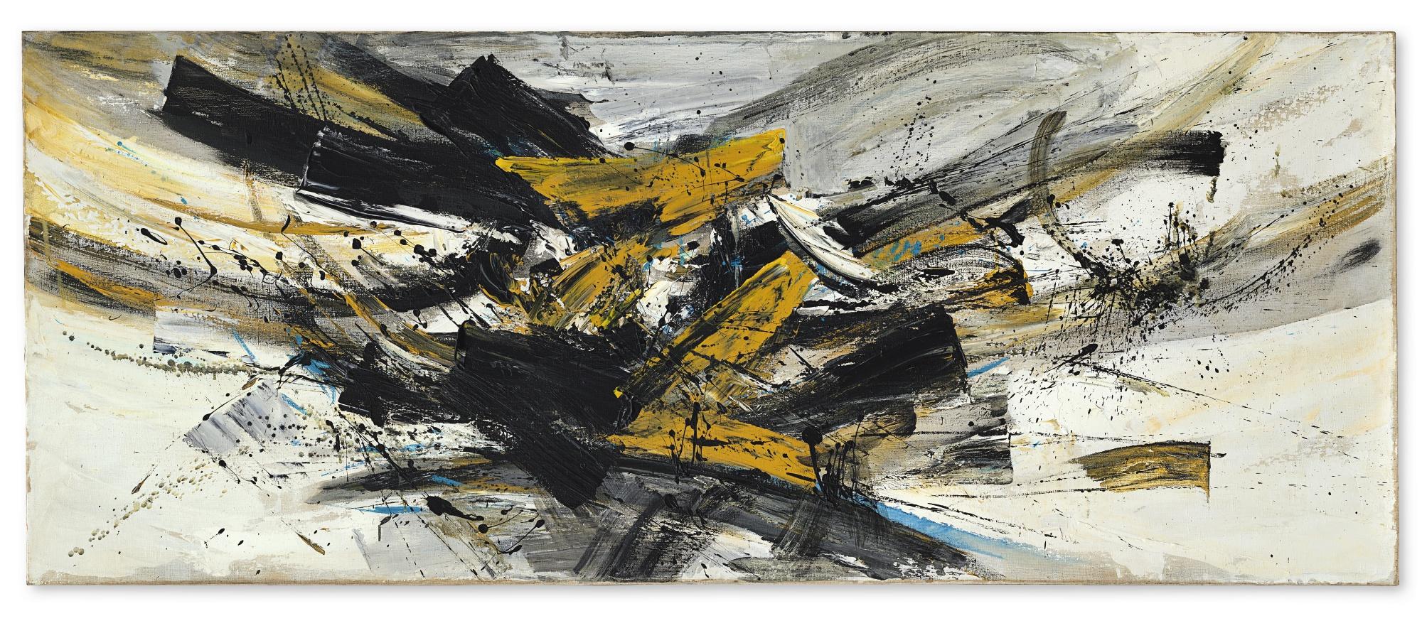 Domoto Hisao - Untitled 