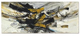 Domoto Hisao - Untitled 