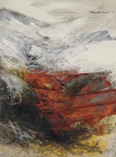 Domoto Hisao - Untitled