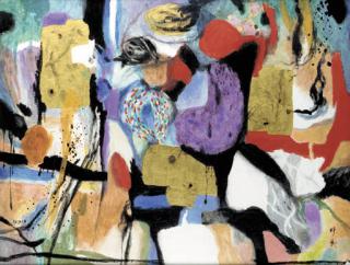 Domoto Insho - Danran (A gathering)