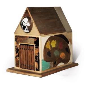 Don Baum - Zabop Caye