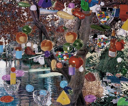 Don Eddy - Autumn Light