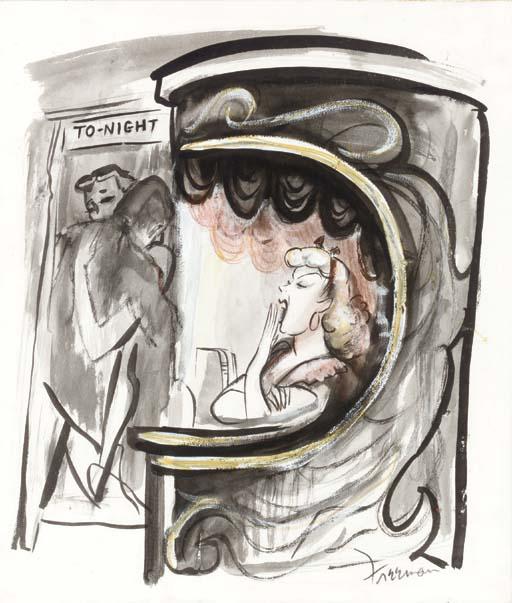 Don Freeman - Box Office Boredom