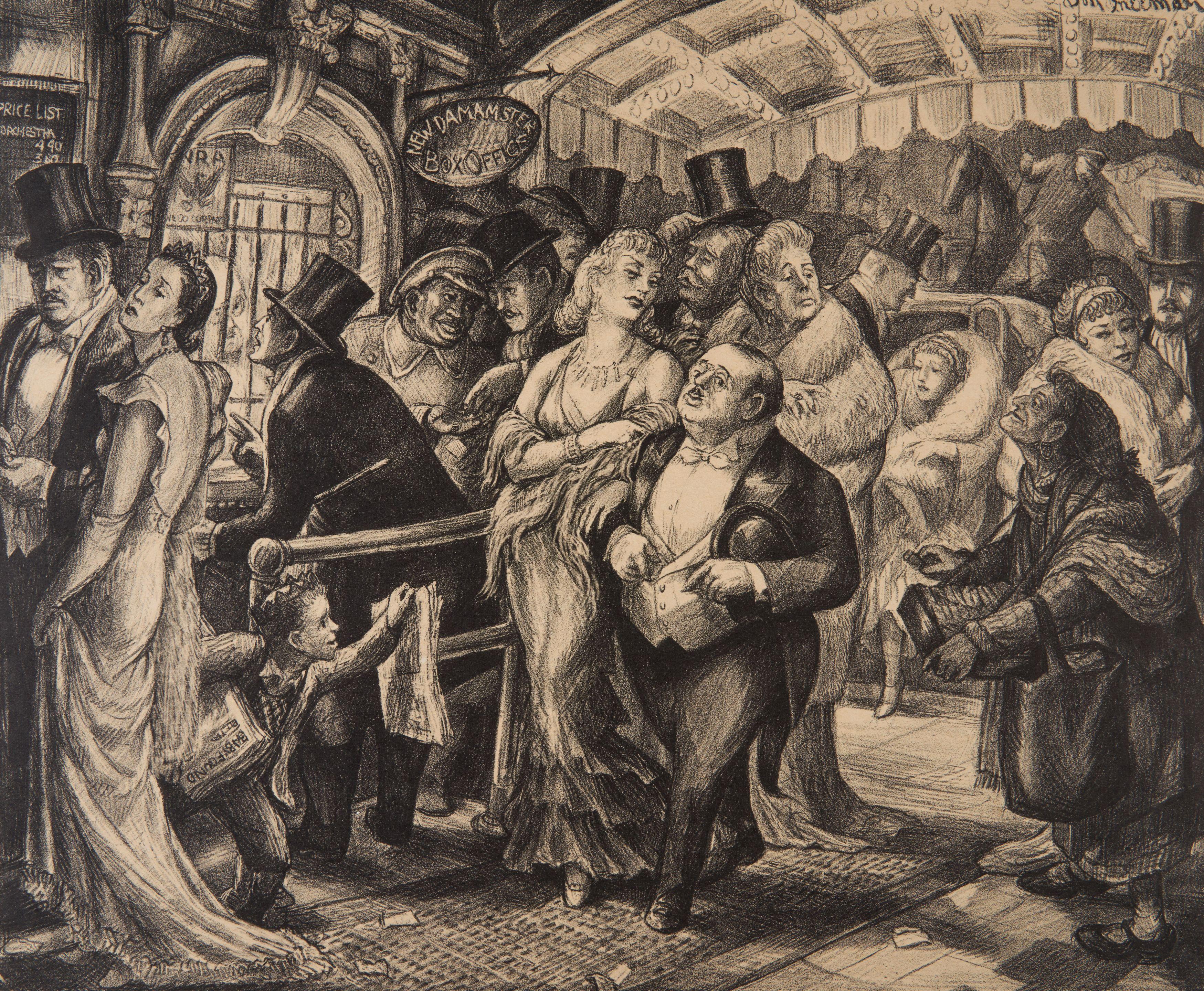 Don Freeman - Box Office