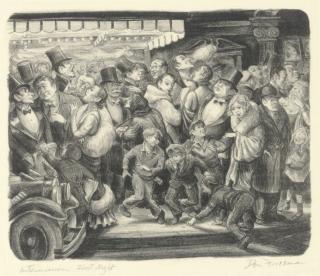 Don Freeman - First-Nighters\' Intermission (McCulloch 44)