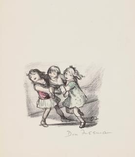 Don Freeman - Untitled, from Newsstand