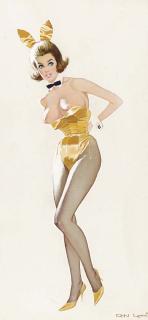 Don Lewis - Bunny, circa 1967