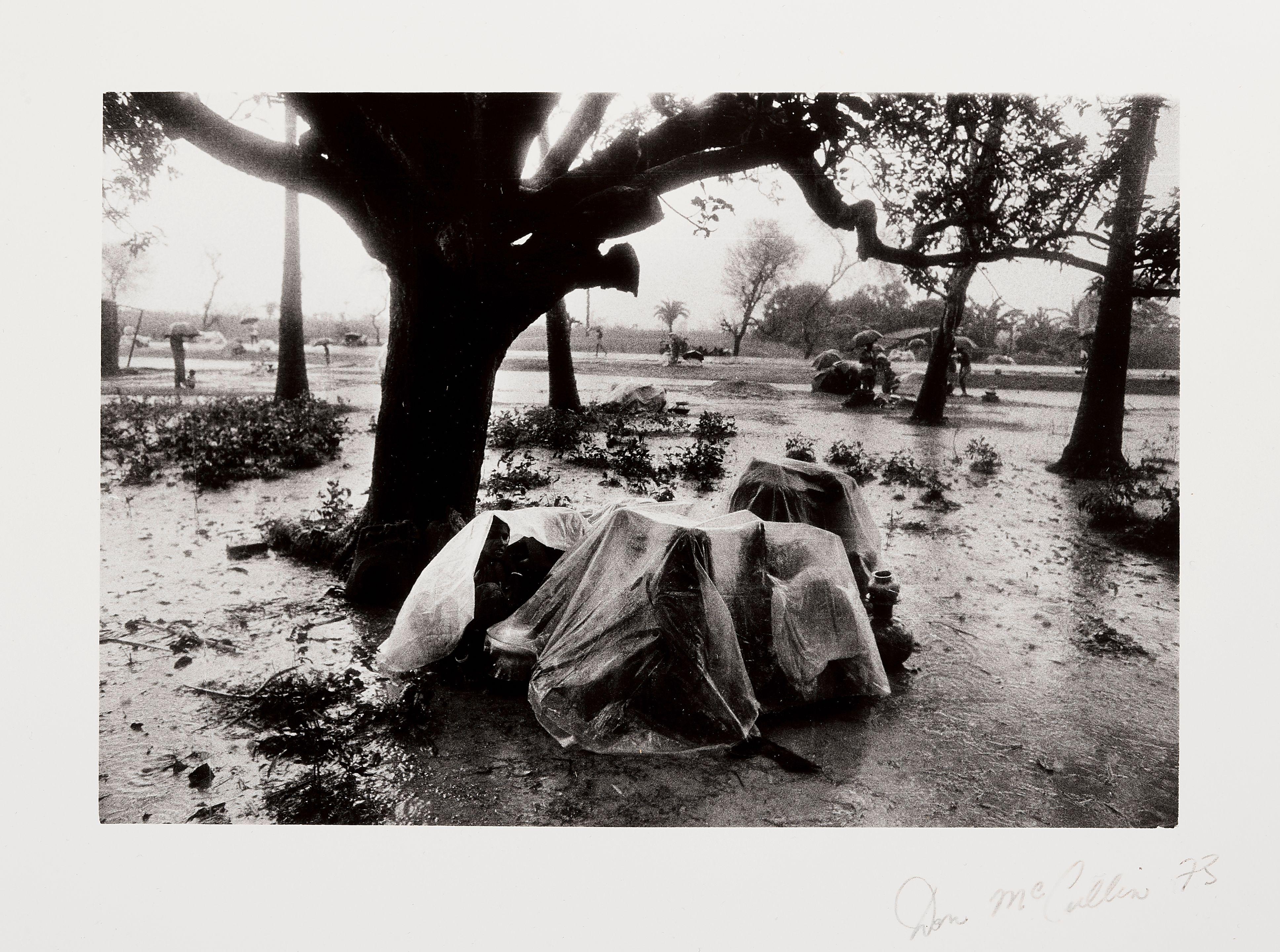 Don Mccullin - Bangladesh Floods