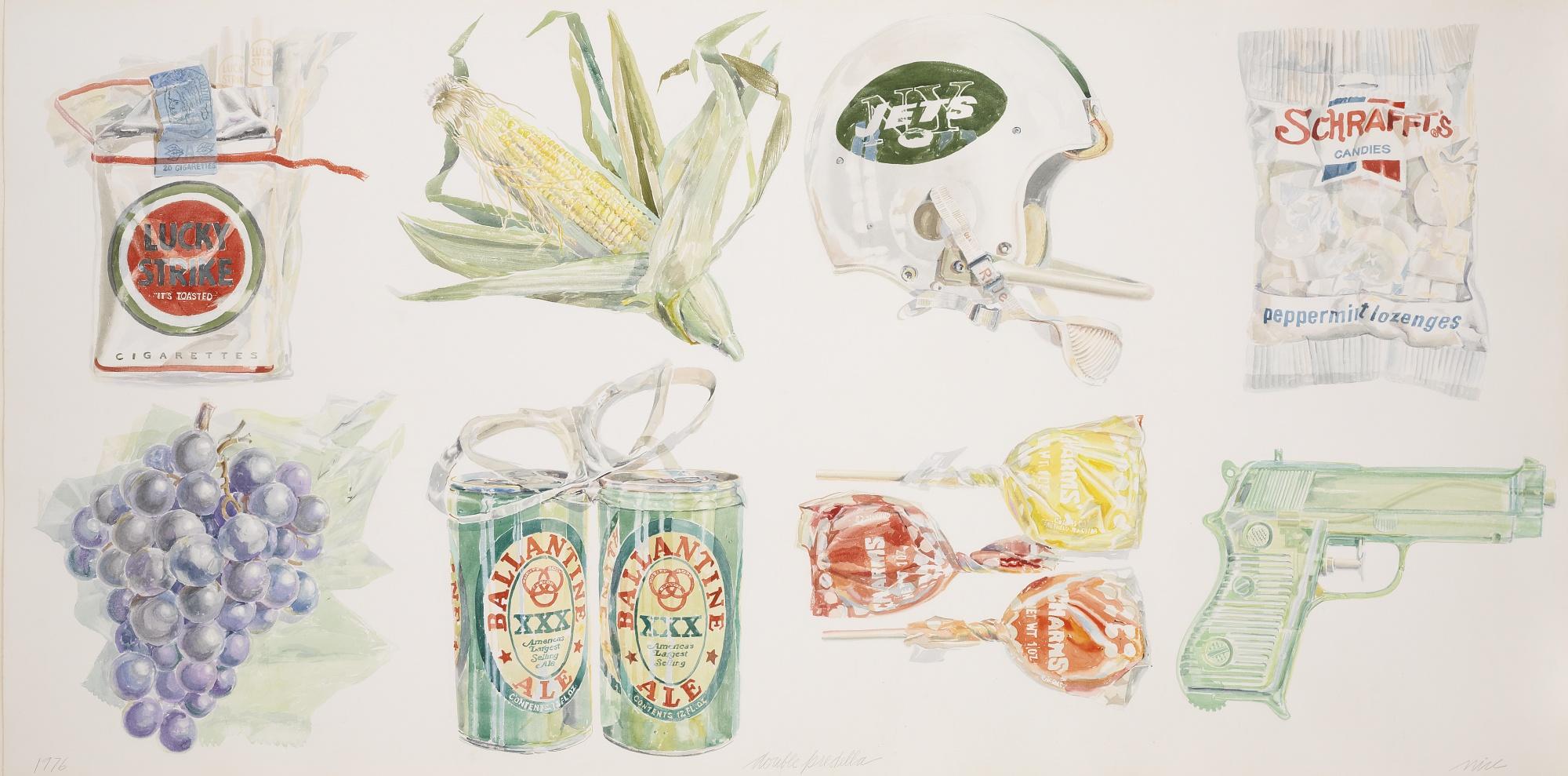 Don Nice - Double Predella