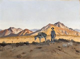 Don Perceval - California Prospector