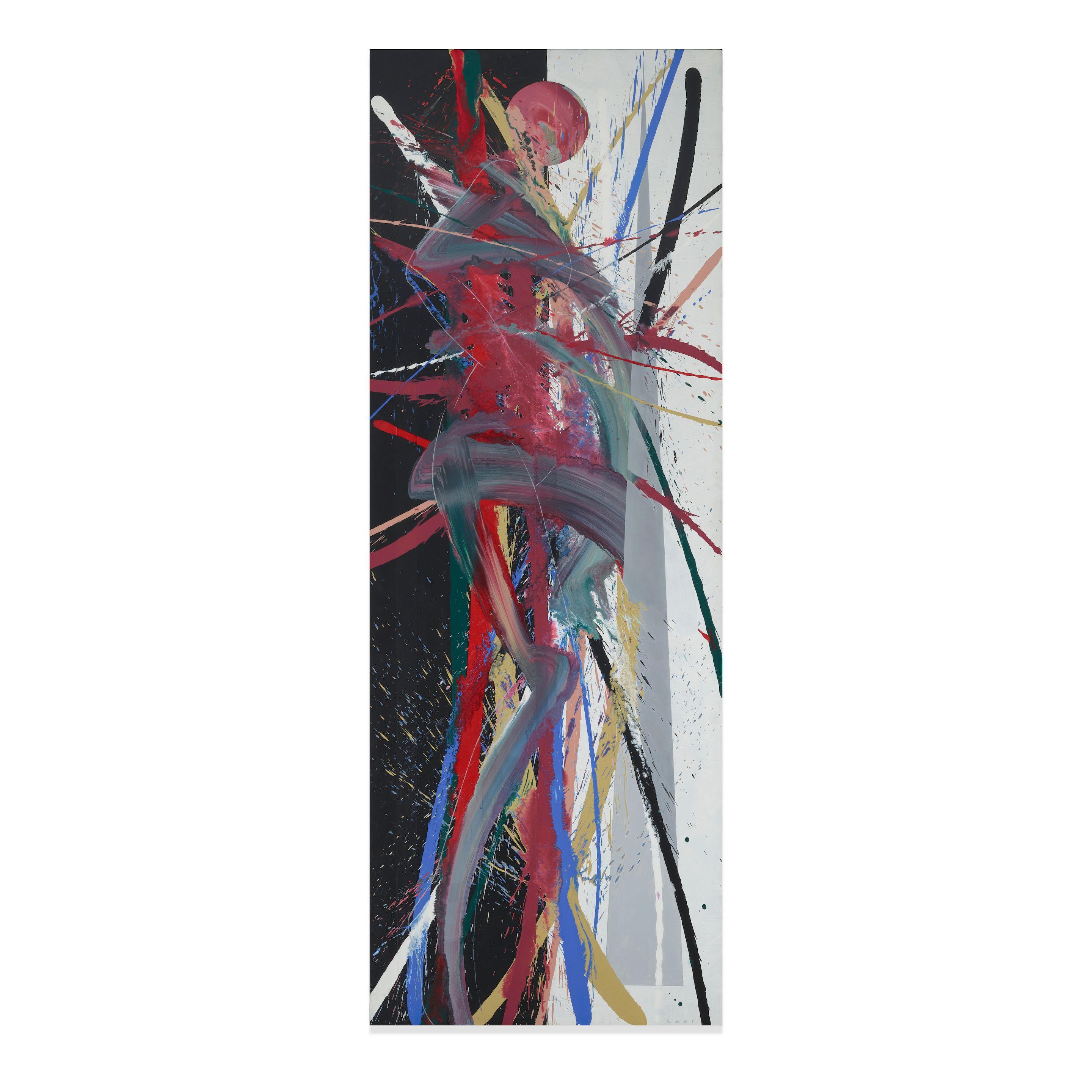 Don Suggs - Untitled, 1981