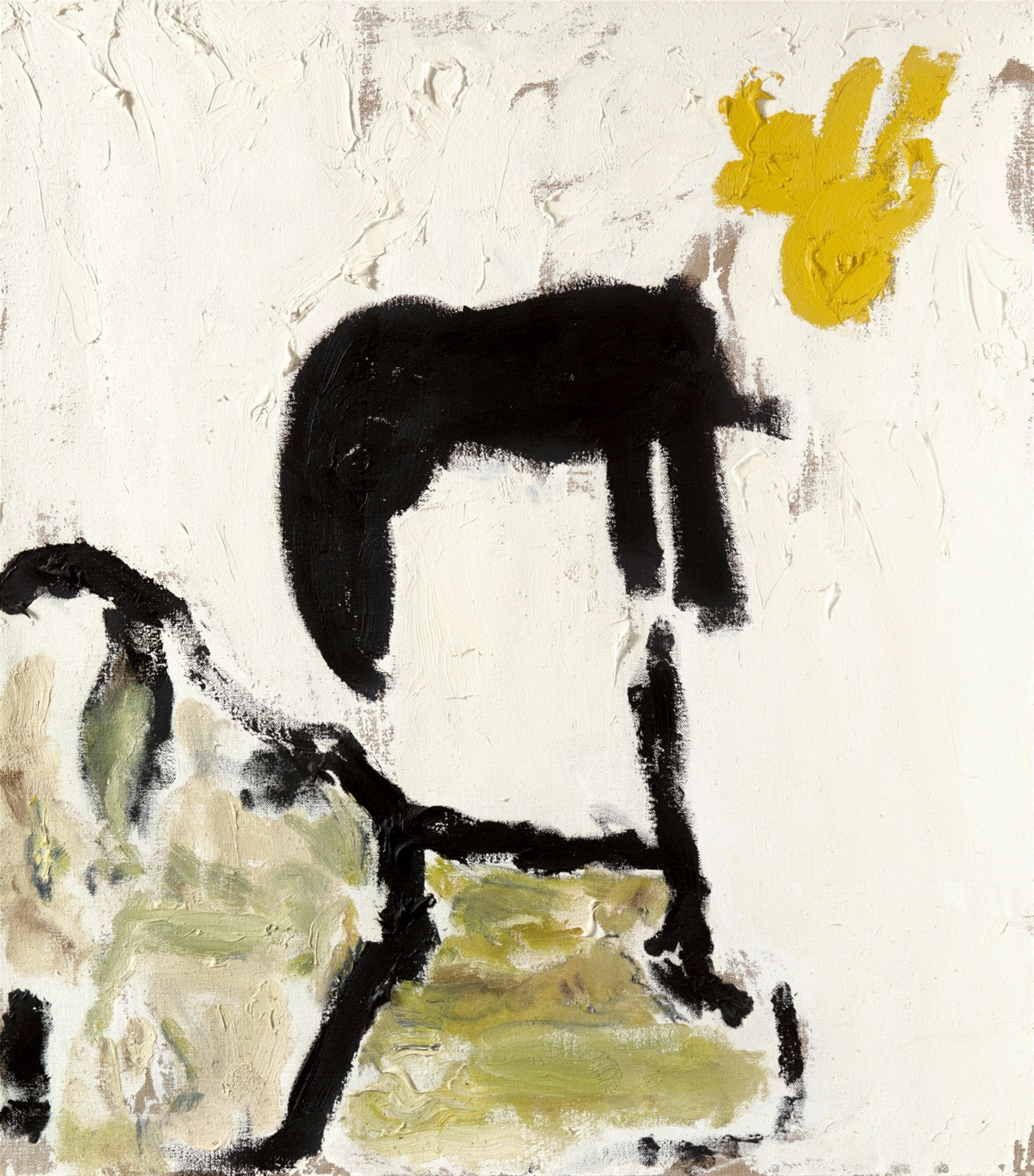 Don Van Vliet - Raven above