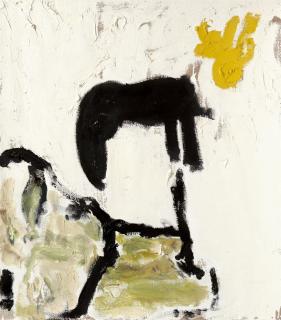 Don Van Vliet - Raven above