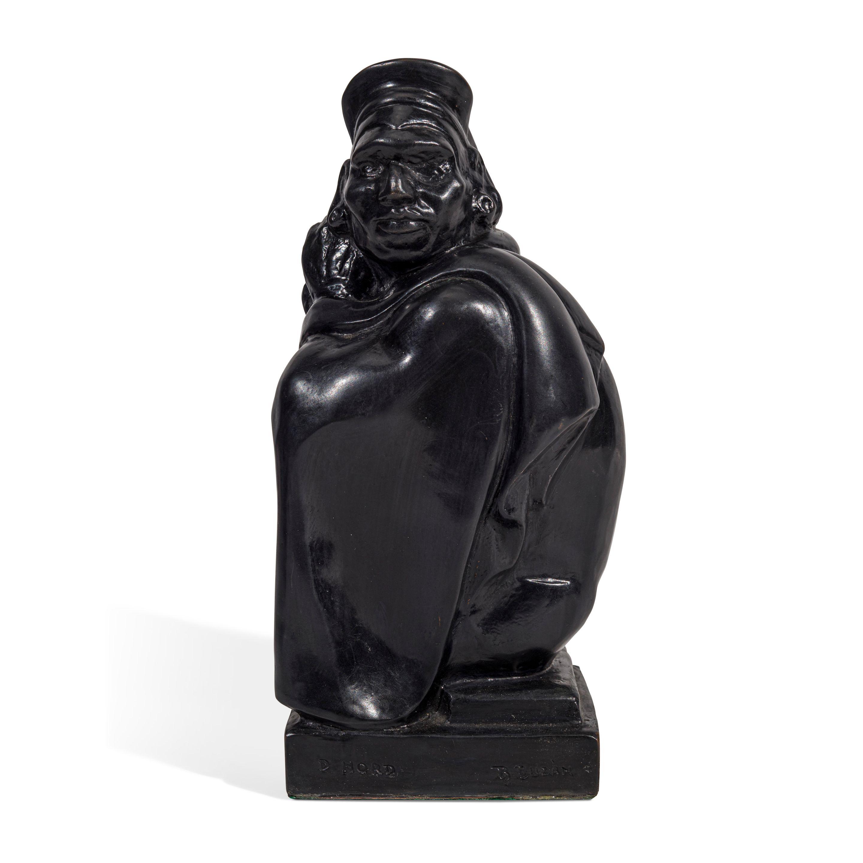 Donal Hord - Aztec (Montezuma)