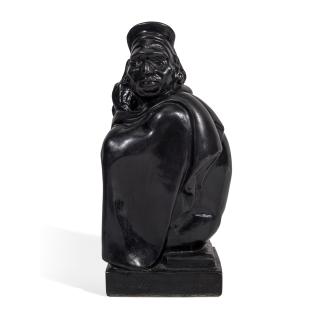 Donal Hord - Aztec (Montezuma)