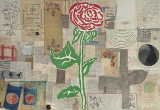 Donald Baechler - Ancestor