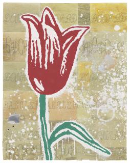 Donald Baechler - Back to Bratislava