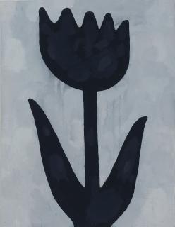 Donald Baechler - \