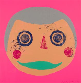 Donald Baechler - Coney Island 3 & 6