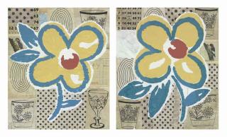 Donald Baechler - Donald Baechler (b. 1956)