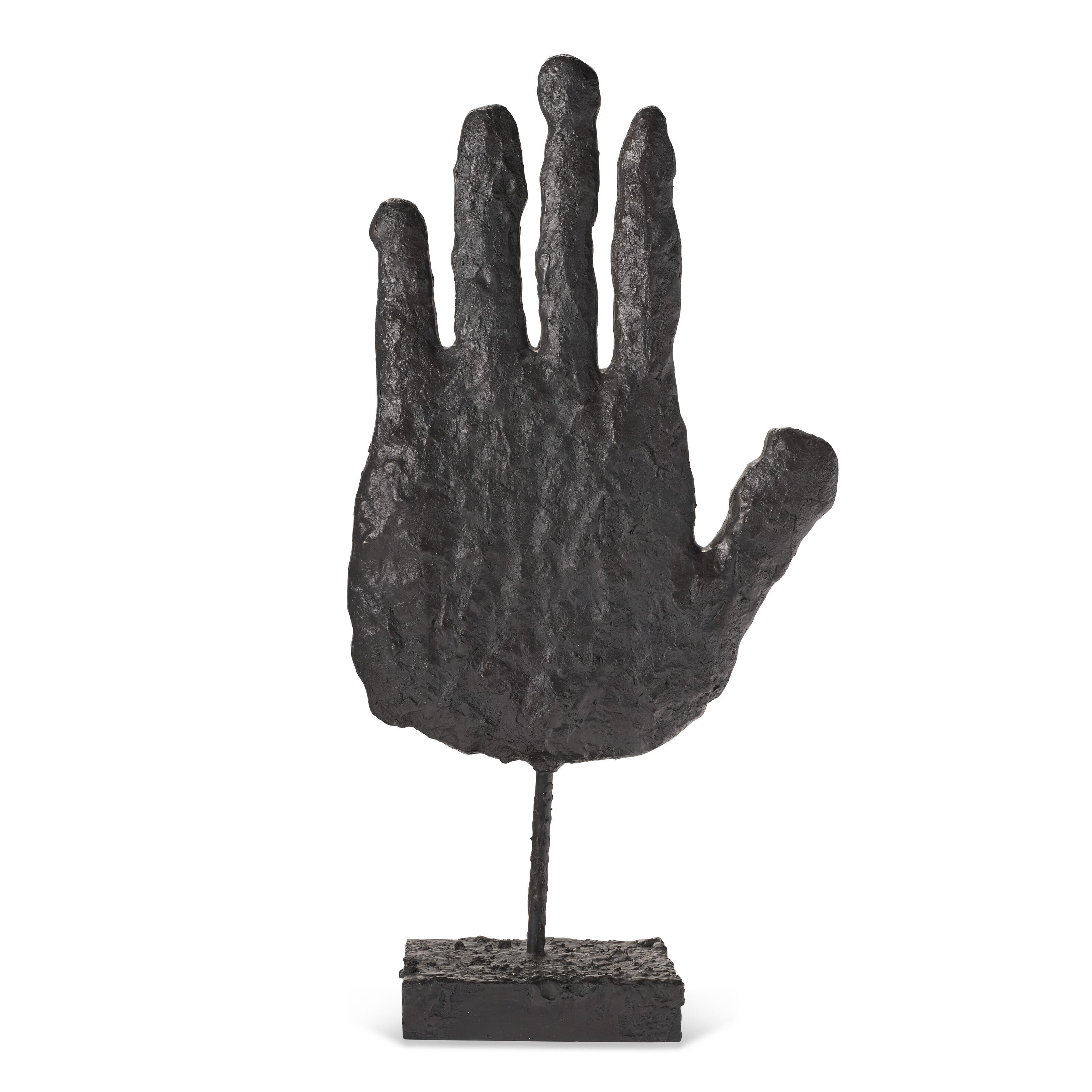 Donald Baechler - Hand