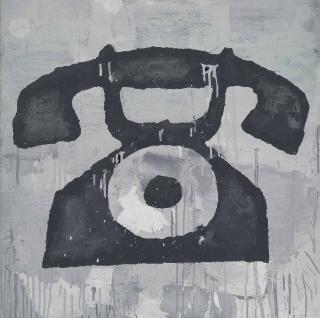 Donald Baechler - Know Your Customer