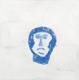 Donald Baechler - Liberty