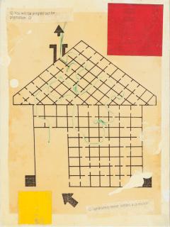 Donald Baechler - Ohne Titel