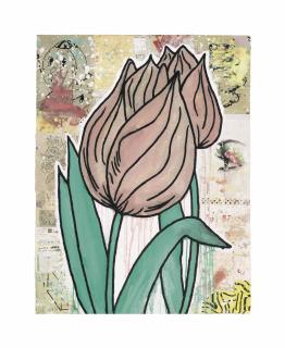 Donald Baechler - Quality and Quantity