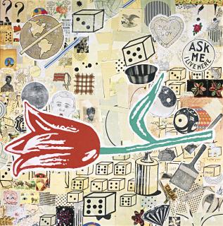 Donald Baechler - Sing With Less Music