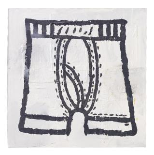 Donald Baechler - Souvenir