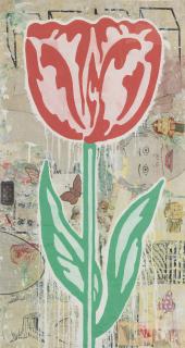 Donald Baechler - The Long And The Short