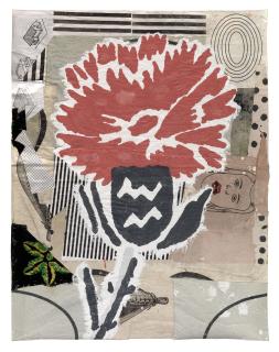 Donald Baechler - Thistle