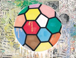 Donald Baechler - Unknown