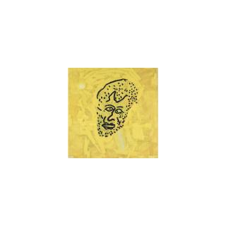 Donald Baechler - Untitled