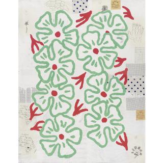 Donald Baechler - Untitled