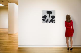 Donald Baechler - Untitled