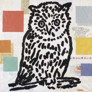 Donald Baechler - Untitled