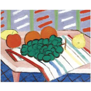 Donald Bain - Fruites