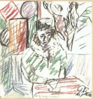 Donald Bain - Madame Attendre