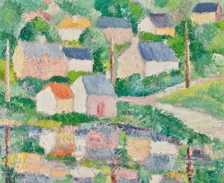 Donald Bain - Reflections High Tide