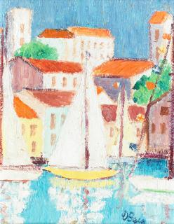 Donald Bain - Riviera