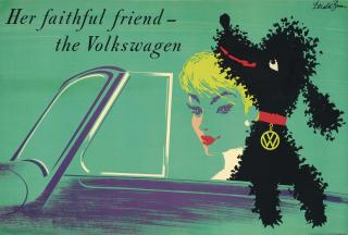 Donald Brun - Her Faithful Friend, Volkswagen