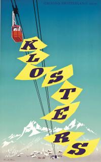 Donald Brun - Klosters