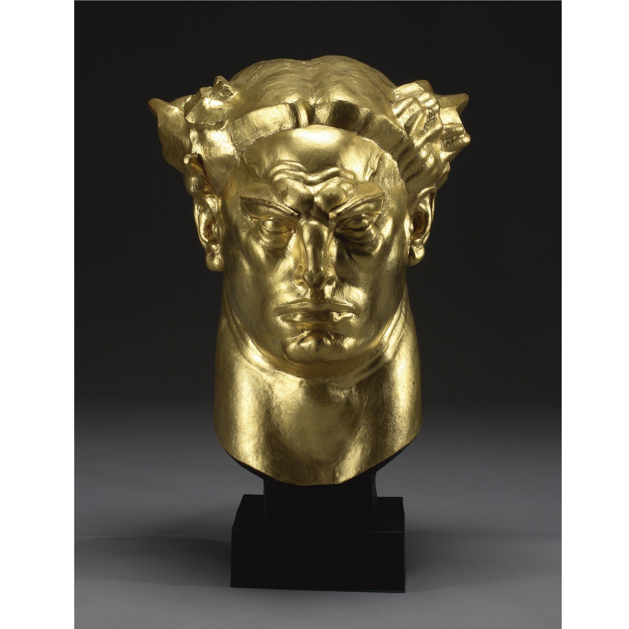 Donald De Lue - Cosmic Head