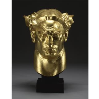 Donald De Lue - Cosmic Head