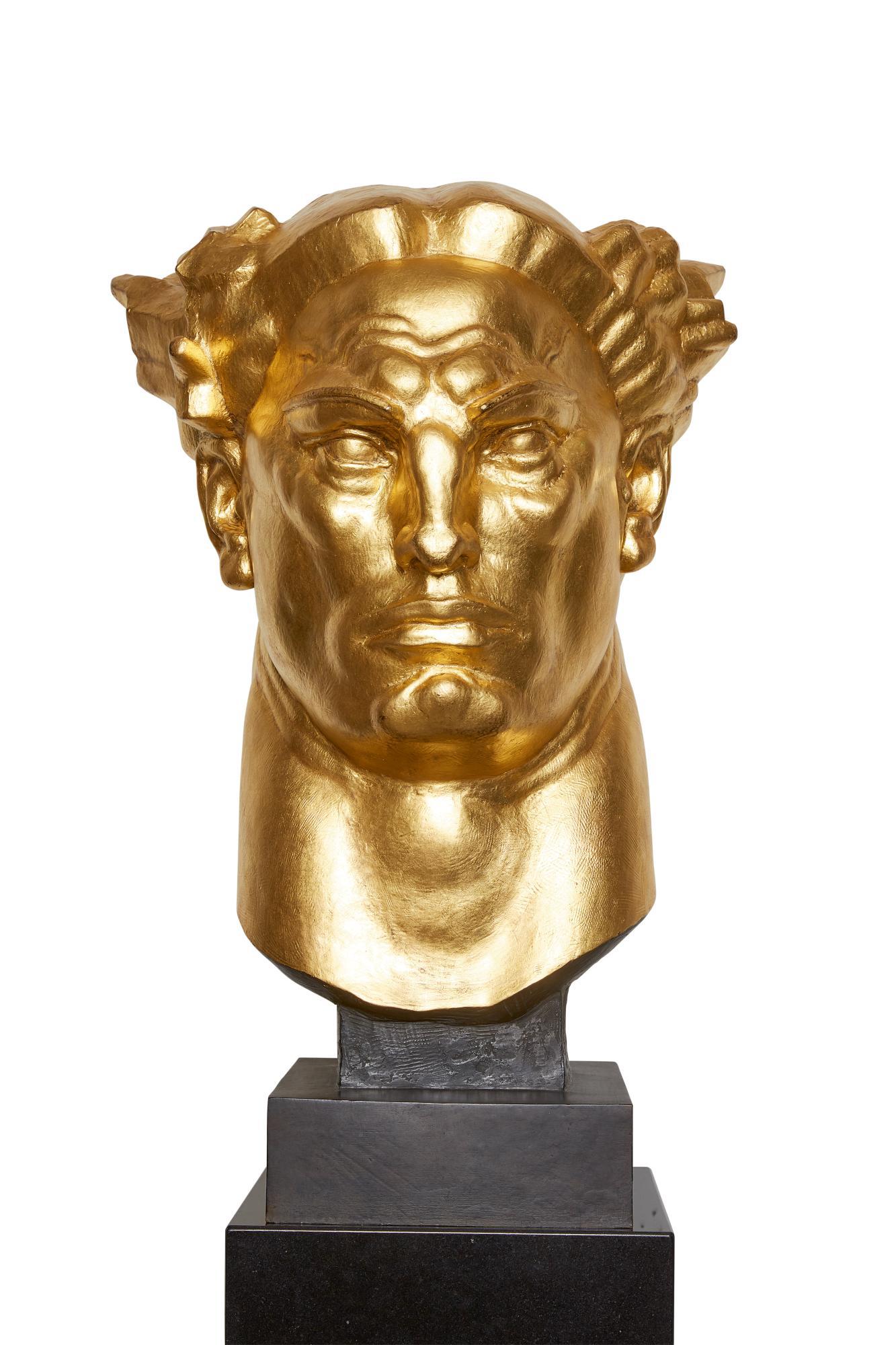 Donald De Lue - Cosmic Head