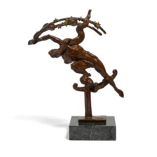 Donald De Lue - Genesis