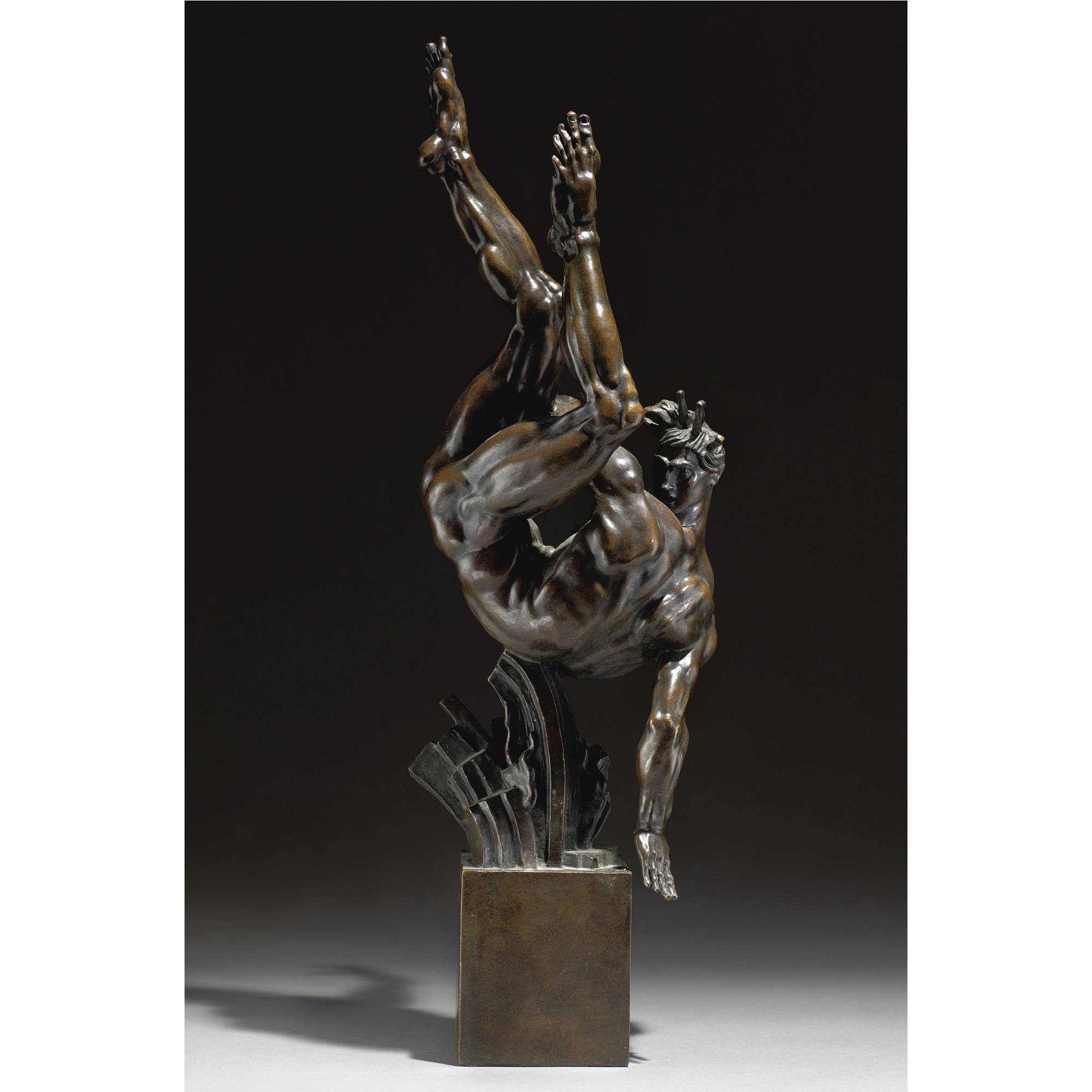 Donald De Lue - Phaeton Ii