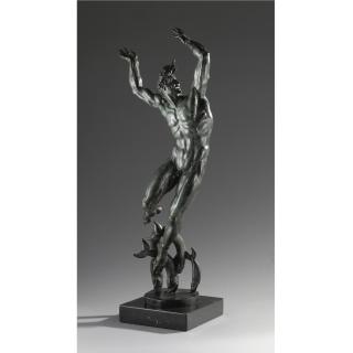 Donald De Lue - Poseidon